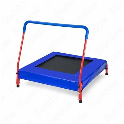 Mini trampolí quadrat