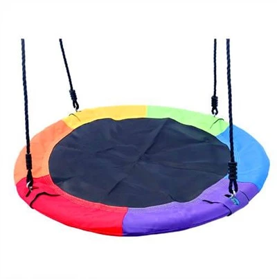 Swing de plat de 40 polzades
