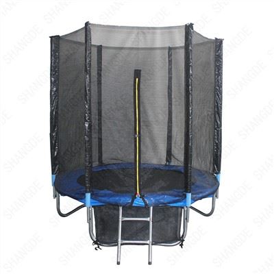Trampolí Big W Bluey amb peces de recanvi