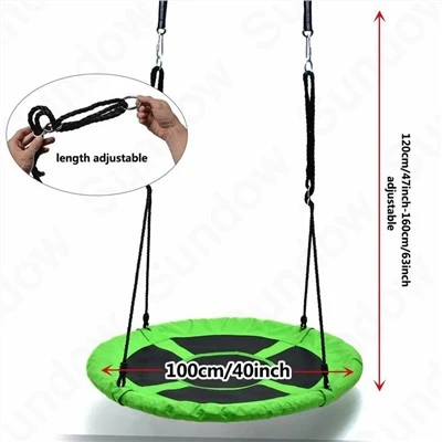 Doble gronxador d'arbre