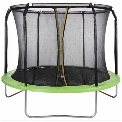 Trampolí de jardí sense cargols