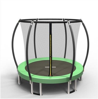 en seguretat de trampolí de terra