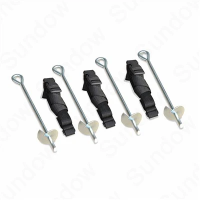 Kits d'ancoratge per a trampolí